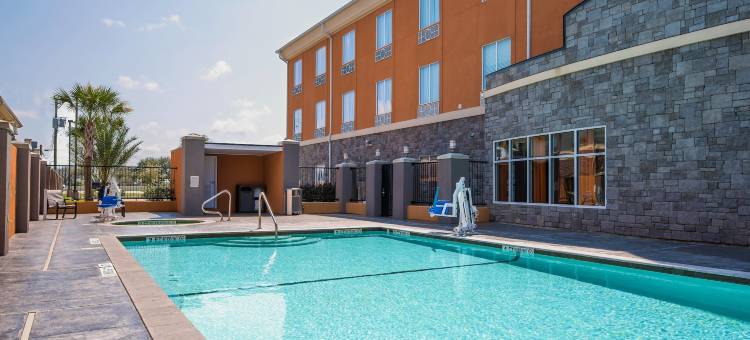 智选假日套房酒店克卢特- 杰克逊湖(Holiday Inn Express & Suites CLUTE - LAKE JACKSON by IHG)图片