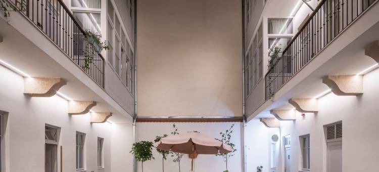 Adrez Living的4棵树公寓(4 Trees Apartments by Adrez)图片