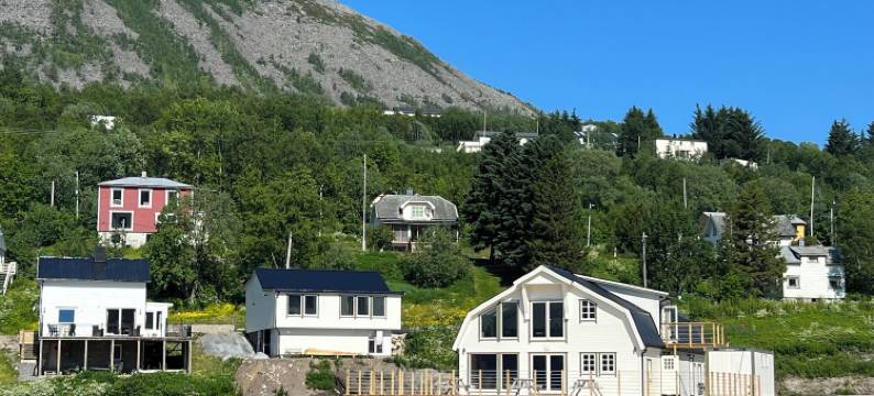 心之森加托尔斯肯码头(Torsken Brygge - Senja by Heart)图片