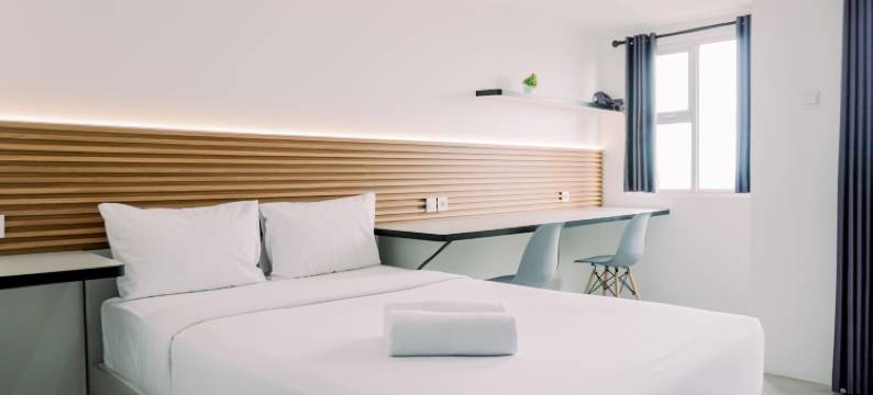 舒适温馨的Baileys公寓(Comfortable and Cozy Stay Studio Baileys Apartment)图片