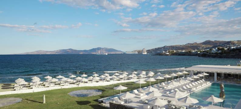米科诺斯湾度假村及别墅(Mykonos Bay Resort & Villas)图片