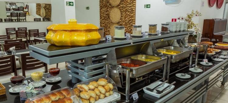 安德拉德奢华酒店(Rede Andrade Luxor)图片