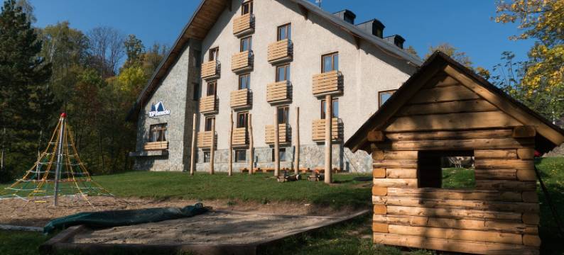 贝内茨科专业家庭酒店(ProFamily Hotel Top Benecko)图片