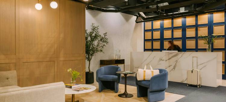 西皇后西Sonder Artesa公寓(Sonder Artesa Apartments West Queen West)图片