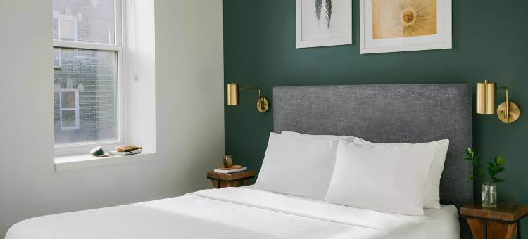 Sonder by Marriott Bonvoy le Guerin Apartments le Plateau-Mont-Royal图片