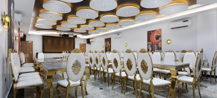 GTA 伊凯贾酒店(Gta Hotel Ikeja)图片