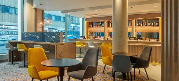 玛尔德文格拉斯哥城市酒店(Maldron Hotel Glasgow City)图片