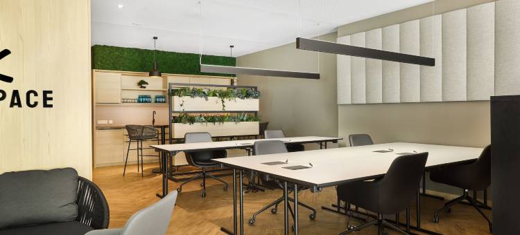 汉诺威市六月六酒店(June Six Hotel Hannover City)图片