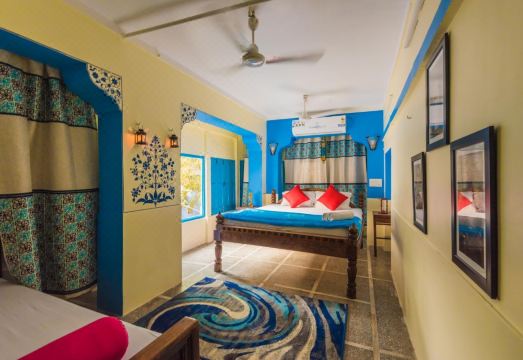 Zostel Jodhpur- Clock Tower Hotel Overview