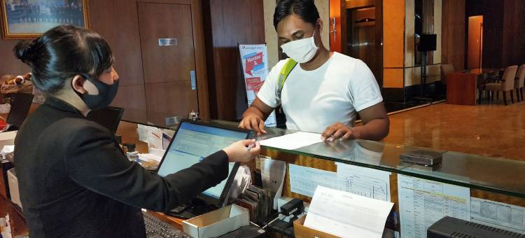 马雷森马纳多瑞士贝尔酒店(Swiss-Belhotel Maleosan Manado)图片