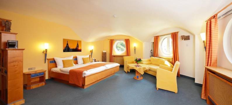 波斯特公园酒店(Park Hotel Post)图片