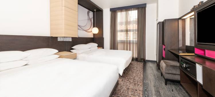 纽约Hyatt先驱广场酒店(Hyatt Herald Square New York)图片