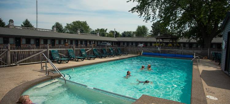 维京阿穆斯旅馆 - 拉丁顿(Viking Arms Inn - Ludington)图片