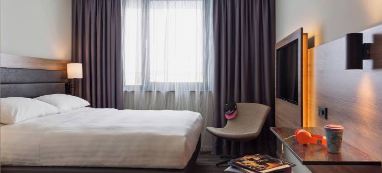 斯图加特机场/展览中心 MOXY 酒店(Moxy Stuttgart Airport/Messe)图片