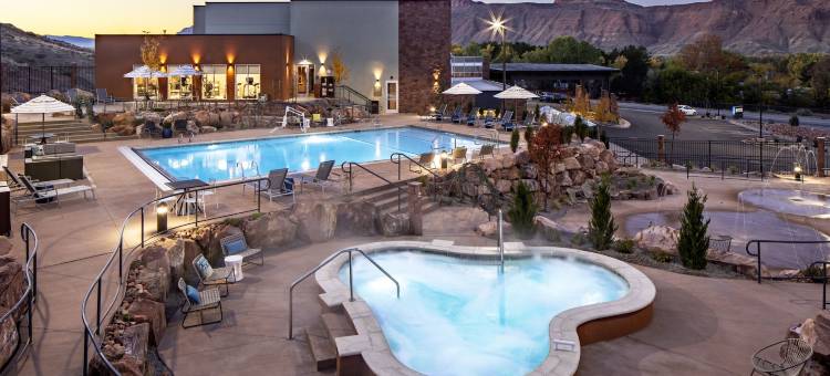 摩押凯悦嘉轩酒店(Hyatt Place Moab)图片