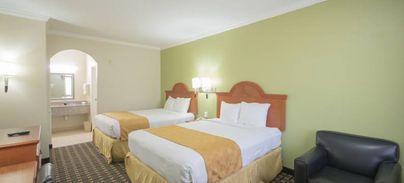 得克萨斯泰勒 6 号汽车旅馆(Motel 6 Tyler, TX)图片