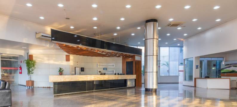 福斯经济酒店(Foz Budget Hotel)图片