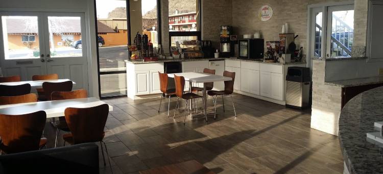 文多弗温德姆速8酒店(Super 8 by Wyndham Wendover)图片