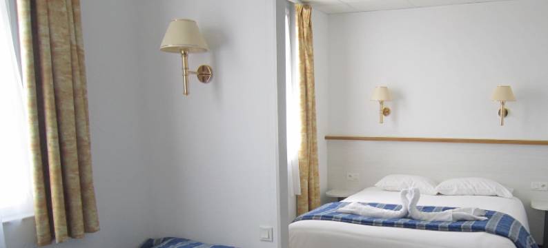 国际之家大海酒店(Hotel de La Mer)图片