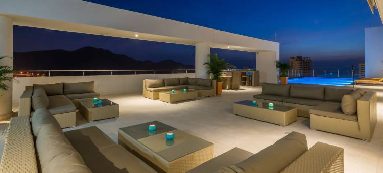 圣塔玛塔贝斯特韦斯特优质酒店(Best Western Plus Santa Marta Hotel)图片