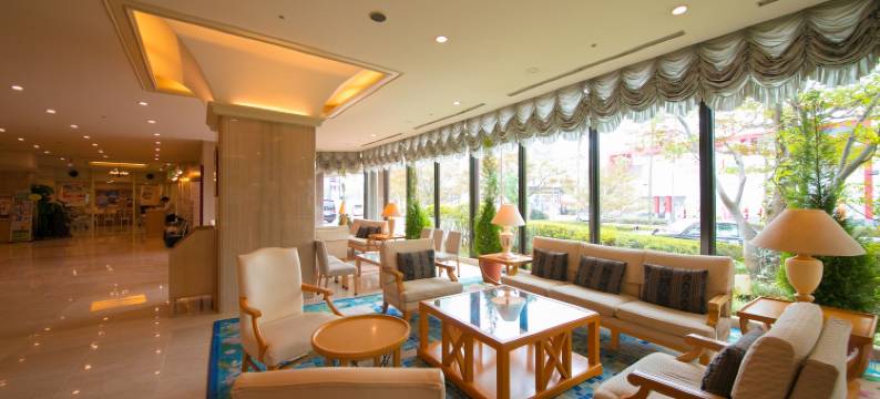 鹿儿岛太阳皇家酒店(Kagoshima Sun Royal Hotel)图片