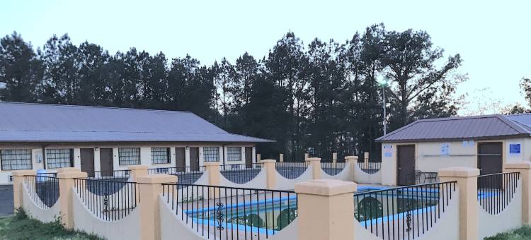 罗德威酒店黑兹尔赫斯特(Rodeway Inn)图片