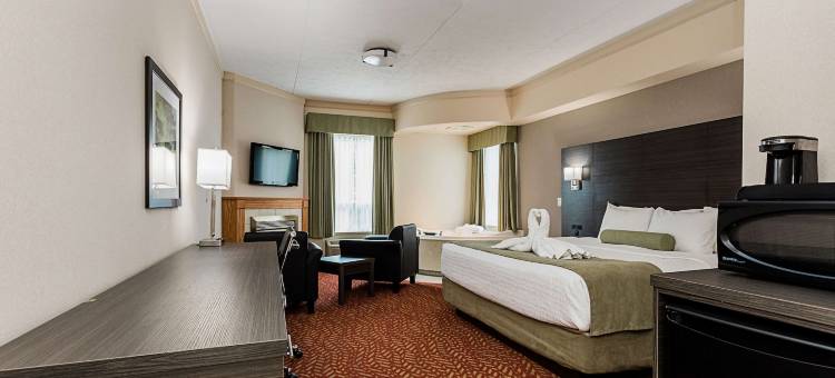 欧文桑德海湾贝斯特韦斯特酒店(Best Western Inn on the Bay)图片