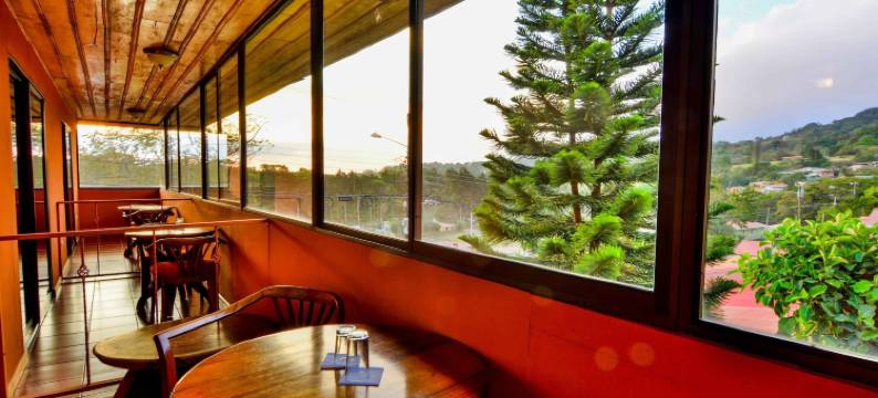 翠柏酒店(Hotel Cipreses)图片