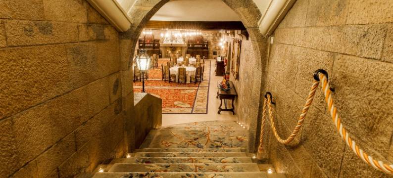 福塔莱萨古音乔罗莱夏朵酒店(Hotel Fortaleza do Guincho Relais & Châteaux)图片