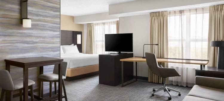 印第安纳波利斯西北Residence Inn 酒店(Residence Inn Indianapolis Northwest)图片