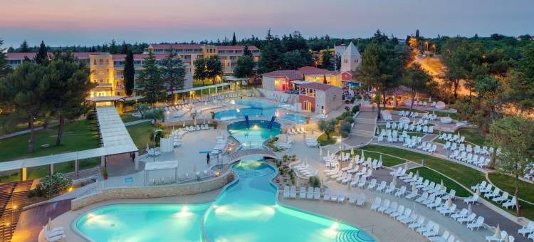 伊斯特里亚普拉瓦拉古拿花园酒店(Hotel Garden Istra Plava Laguna)图片