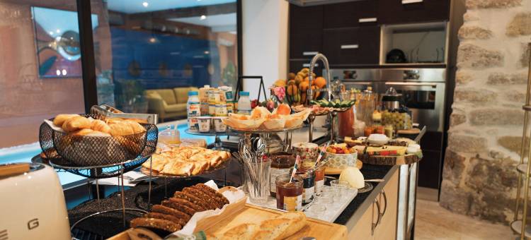 Palais Aoma，普罗旺斯的豪华私人宅邸(Palais Aoma, hôtel Particulier de Luxe en Provence)图片