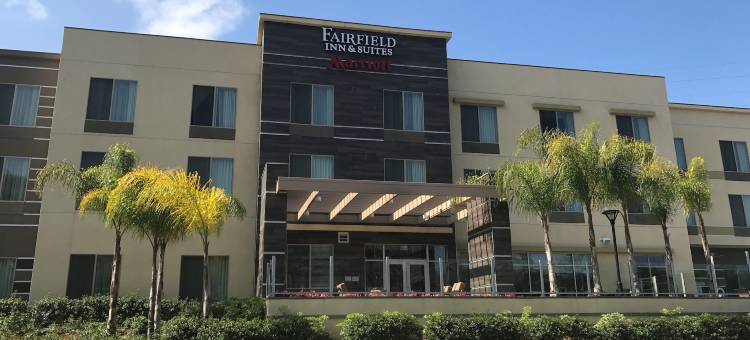 Fairfield Inn & Suites San Diego Carlsbad图片