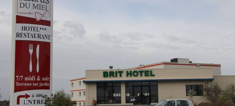 蒙太奇英式酒店(Brit Hotel Montargis)图片