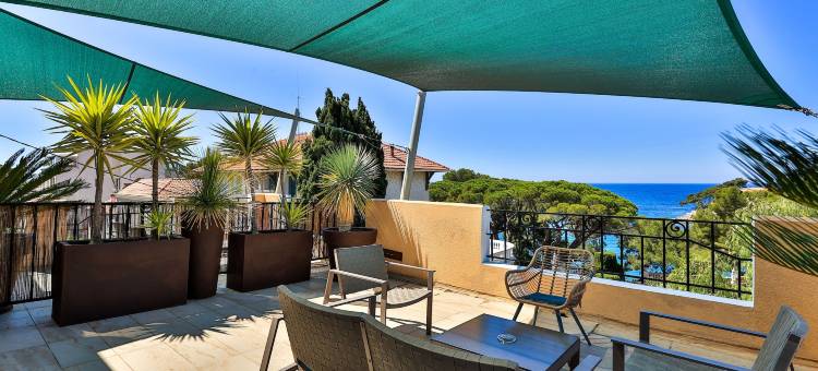 普罗旺斯酒店(Hôtel Provençal)图片