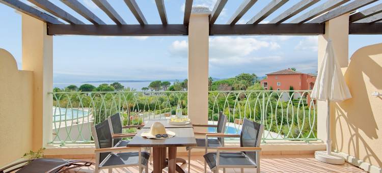 伊桑布溪皮埃尔高级假日酒店(Résidence Pierre & Vacances Premium les Calanques des Issambres)图片