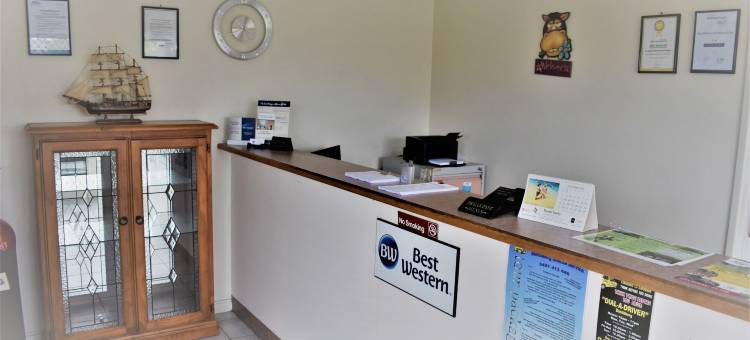 邦达博格城市贝斯特韦斯特酒店(Best Western Bundaberg Cty Mtr Inn)图片