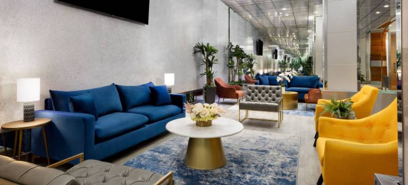 OYO时代广场酒店(OYO Times Square)图片