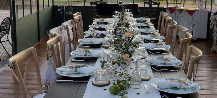 拉坎婷娜热赖斯赛普拉斯农家乐(La Cantina Relais - Fattoria Il Cipresso)图片