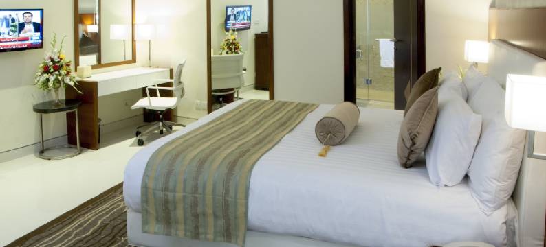 木尔坦阿瓦里快捷精品公寓(Avari Boutique Multan)图片