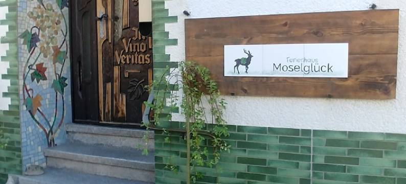 默思格拉克度假屋酒店(Ferienhaus Moselglück)图片