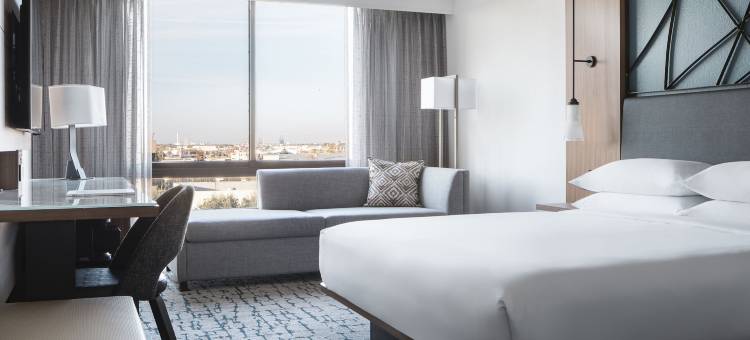 南休斯顿霍比机场万豪酒店(Houston Marriott South at Hobby Airport)图片