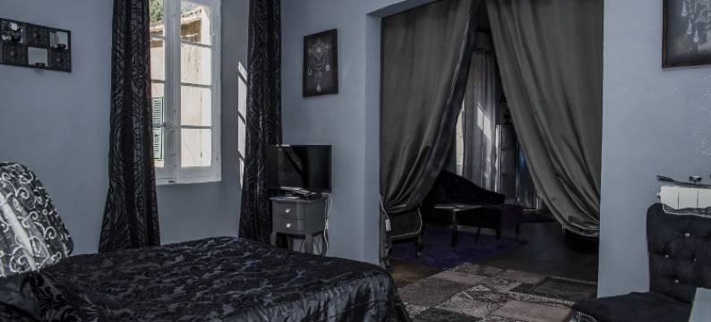 拉玛罗特查比瑞住宿加早餐旅馆(Chambre d'Hôtes la Marlotte)图片