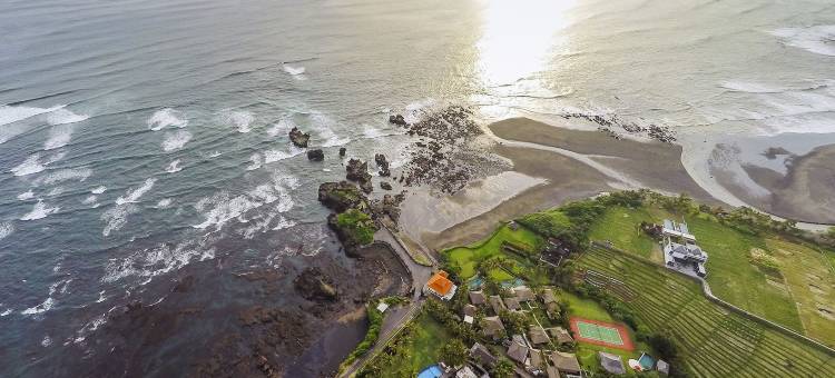 塞玛拉普拉别墅(Villa Semarapura)图片