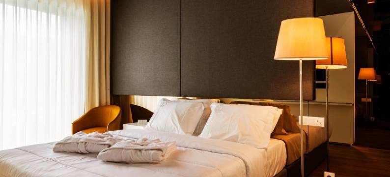 格雷斯阿格里霍住宅酒店(Agrinho Suites & Spa Gerês)图片