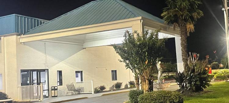 岩石丘呗盟酒店(Baymont by Wyndham Rock Hill)图片