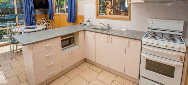 四巨头莫拉雅东方海豚滩假日公园酒店(Big4 Moruya Heads Easts Dolphin Beach Holiday Park)图片