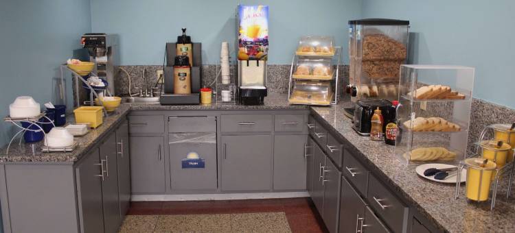 富兰克林戴斯酒店(Days Inn by Wyndham Franklin)图片