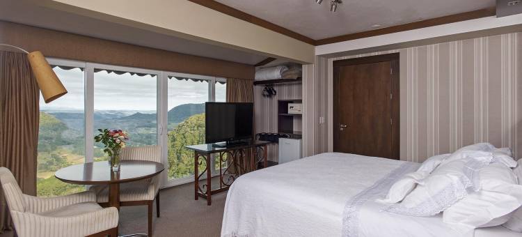 格拉马杜美丽别墅酒店及 SPA(Villa Bella Hotel & Spa Gramado)图片