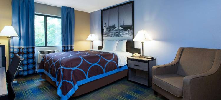 克伦威尔-米德尔顿温德姆速8酒店(Super 8 by Wyndham Cromwell/Middletown)图片